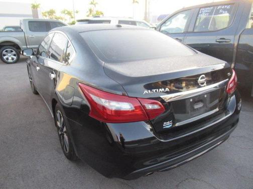 2018 Nissan Altima 2.5 SL