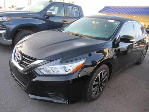 2018 Nissan Altima 2.5 SL