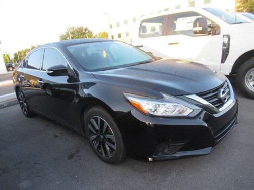 2018 Nissan Altima 2.5 SL