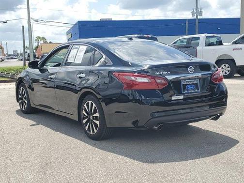 2018 Nissan Altima 2.5 SL