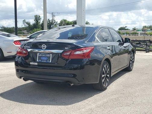 2018 Nissan Altima 2.5 SL