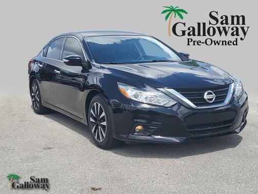 2018 Nissan Altima 2.5 SL