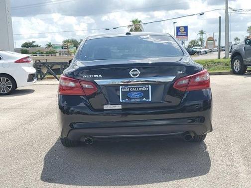 2018 Nissan Altima 2.5 SL