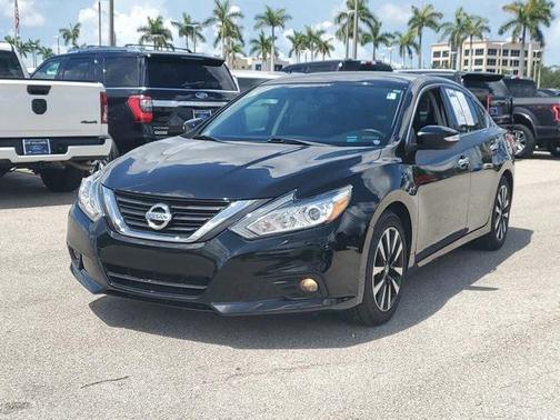 2018 Nissan Altima 2.5 SL