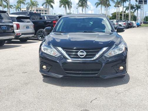 2018 Nissan Altima 2.5 SL