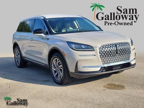 Ceramic Pearl Metallic Tinted Clearcoat 2023 Lincoln Corsair Standard