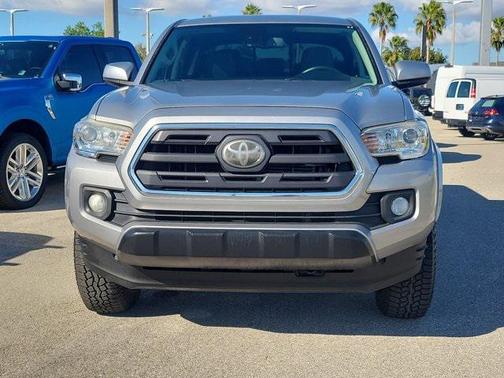 2019 Toyota Tacoma Limited