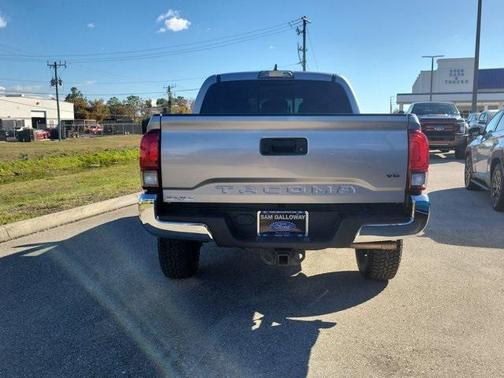 2019 Toyota Tacoma Limited