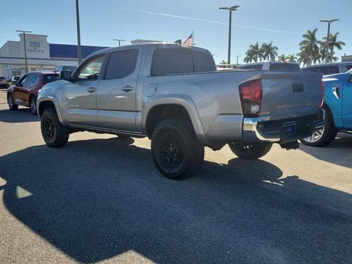 2019 Toyota Tacoma Limited