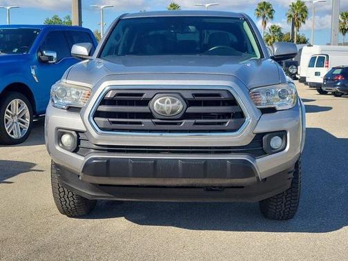 2019 Toyota Tacoma Limited