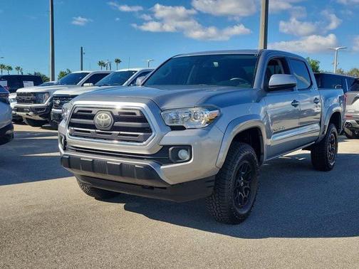 2019 Toyota Tacoma Limited