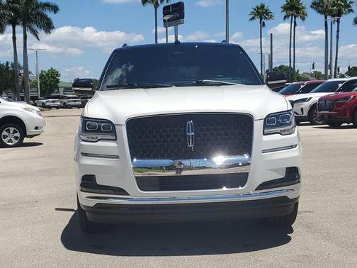 2024 Lincoln Navigator Black Label