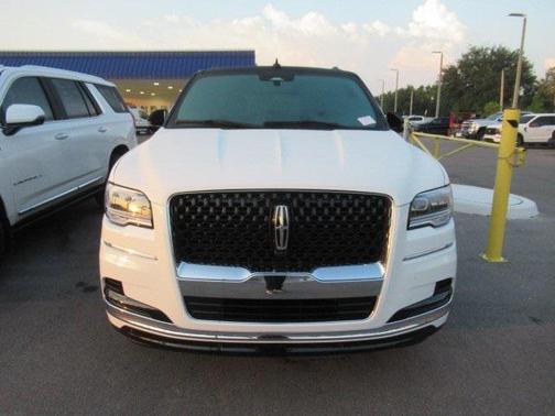 2024 Lincoln Navigator Black Label