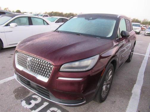 2020 Lincoln Corsair Standard