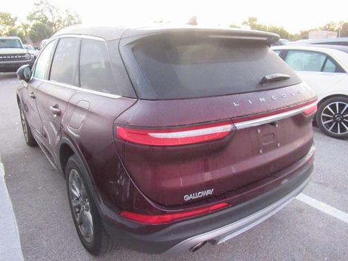 2020 Lincoln Corsair Standard