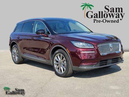 2020 Lincoln Corsair Standard