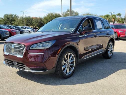 2020 Lincoln Corsair Standard