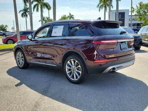 2020 Lincoln Corsair Standard