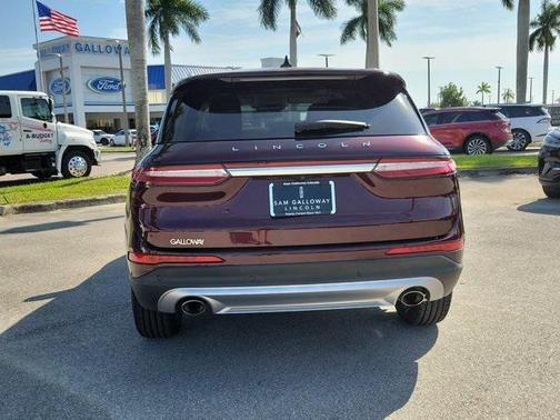 2020 Lincoln Corsair Standard