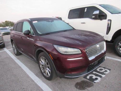 2020 Lincoln Corsair Standard