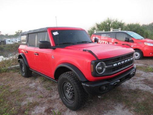 2023 Ford Bronco Black Diamond