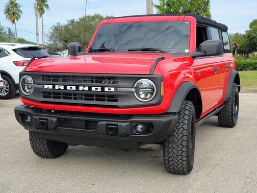 2023 Ford Bronco Black Diamond