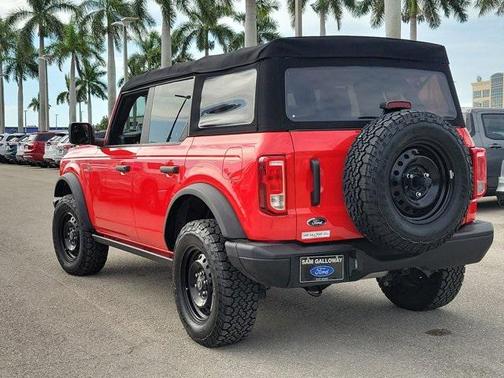 2023 Ford Bronco Black Diamond