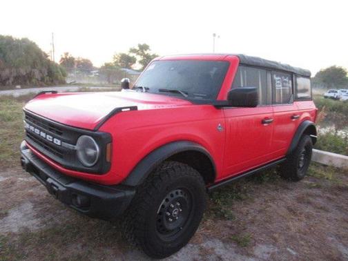 2023 Ford Bronco Black Diamond
