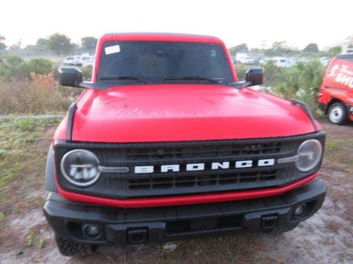 2023 Ford Bronco Black Diamond