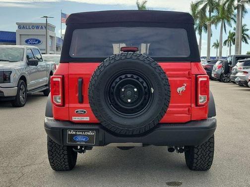 2023 Ford Bronco Black Diamond