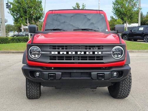 2023 Ford Bronco Black Diamond