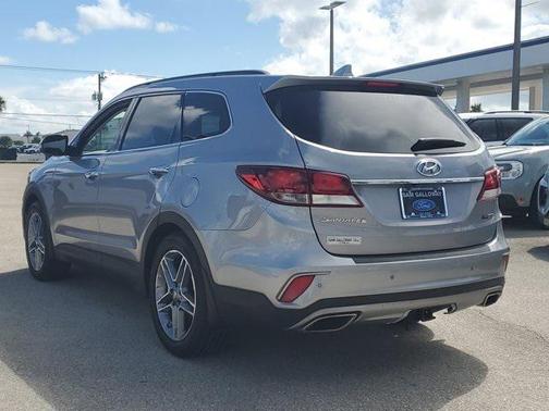 2018 Hyundai SANTA FE SE Ultimate