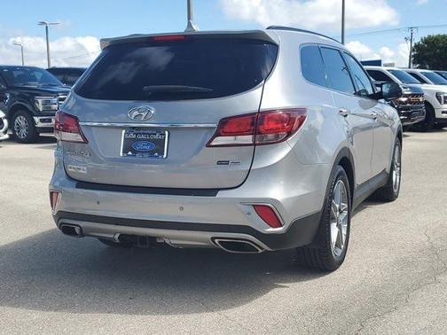 2018 Hyundai SANTA FE SE Ultimate