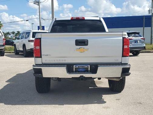 2019 Chevrolet Silverado 1500 1LT