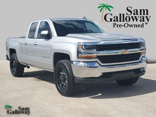 2019 Chevrolet Silverado 1500 1LT