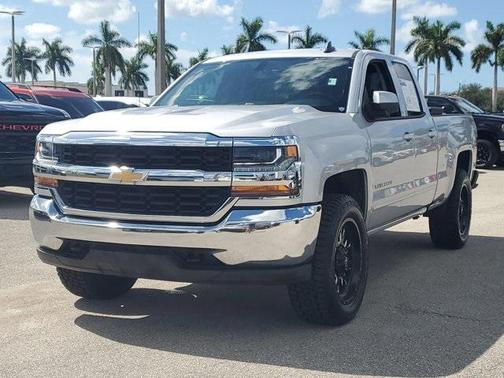 2019 Chevrolet Silverado 1500 1LT