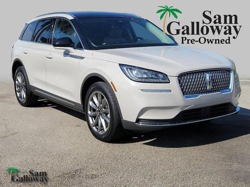 2022 Lincoln Corsair Standard