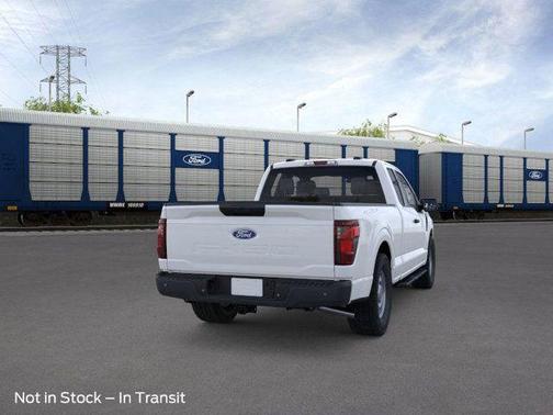 OXFORD WHITE 2026 Ford F-150 XL