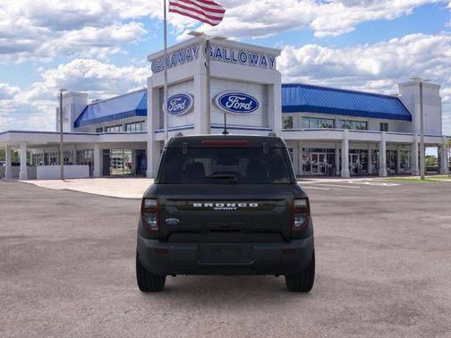 Shadow Black 2026 Ford Bronco Sport Big Bend