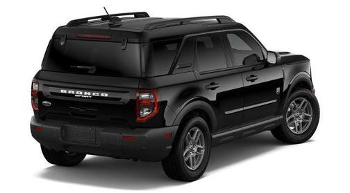 Shadow 2026 Ford Bronco Sport Big Bend