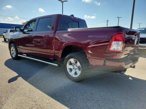 2022 RAM 1500 Big Horn/Lone Star