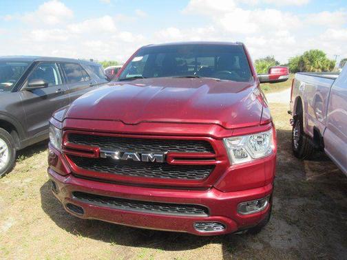 2022 RAM 1500 Big Horn/Lone Star