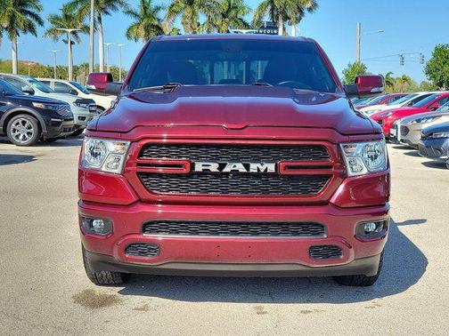 2022 RAM 1500 Big Horn/Lone Star