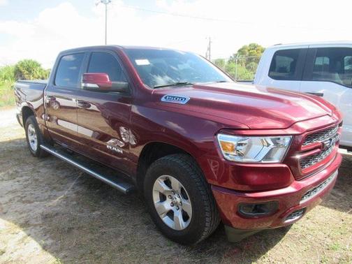 2022 RAM 1500 Big Horn/Lone Star