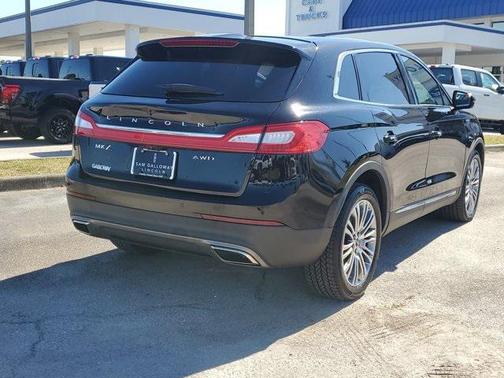 2016 Lincoln MKX Reserve