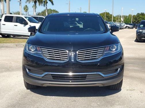 2016 Lincoln MKX Reserve