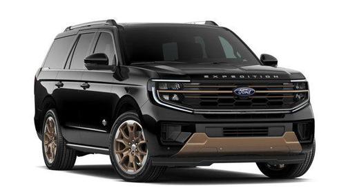 Black 2026 Ford Expedition King Ranch