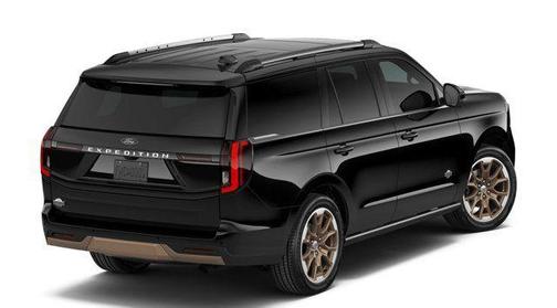 Black 2026 Ford Expedition King Ranch