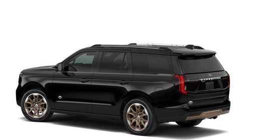 Black 2026 Ford Expedition King Ranch