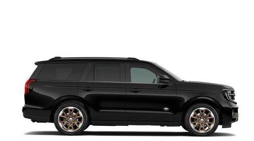 Black 2026 Ford Expedition King Ranch